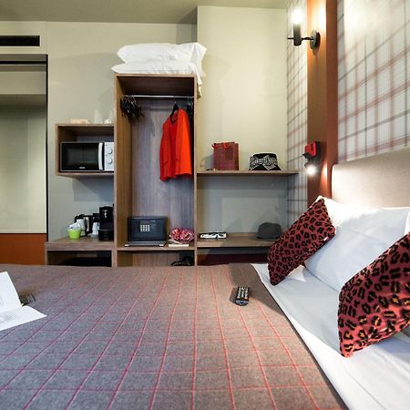 Hotel Concortel Parigi Esterno foto