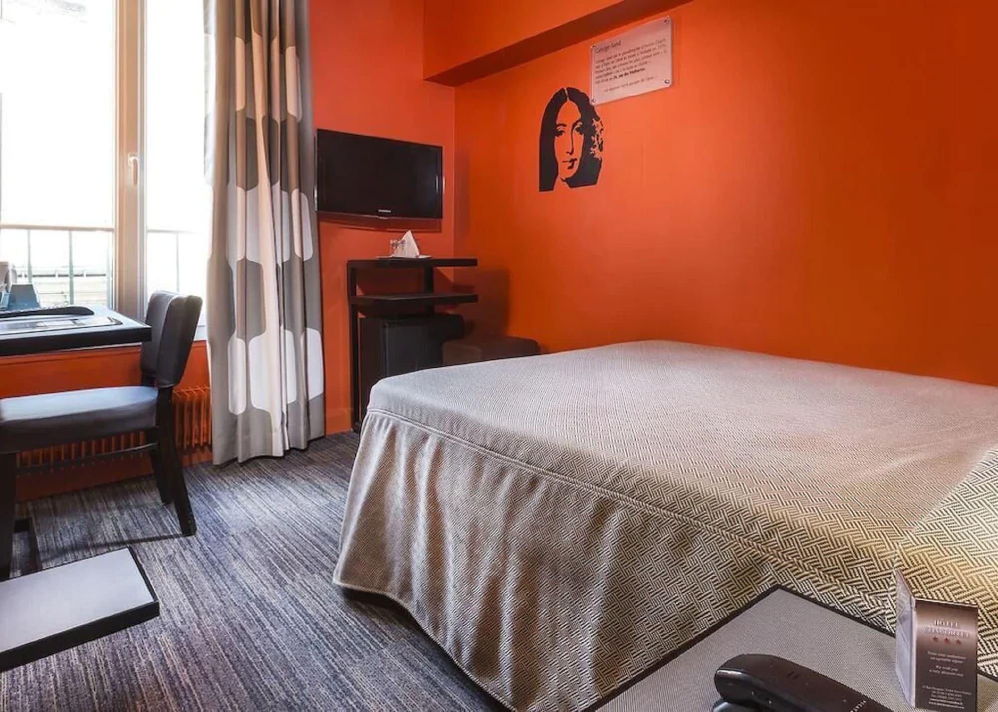 Hotel Concortel Parigi Esterno foto