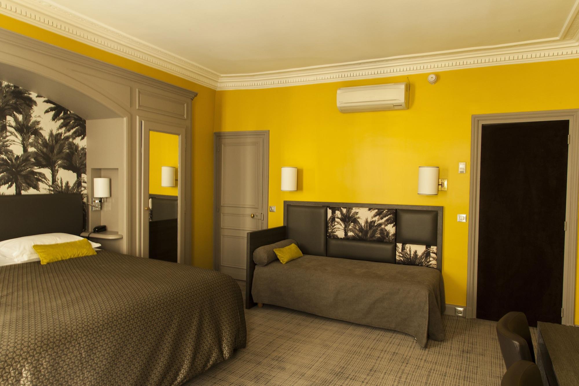 Hotel Concortel Parigi Esterno foto