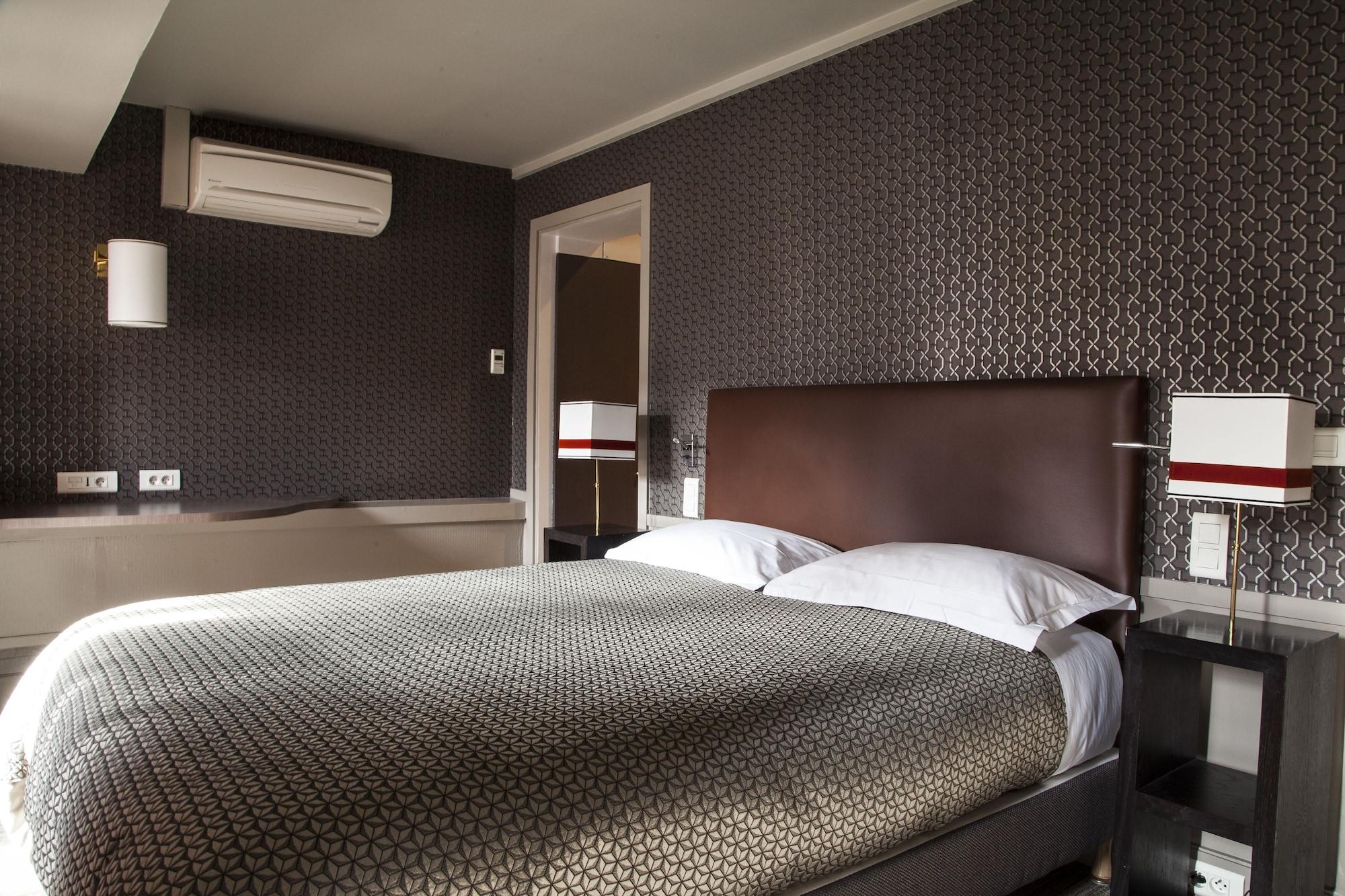 Hotel Concortel Parigi Esterno foto