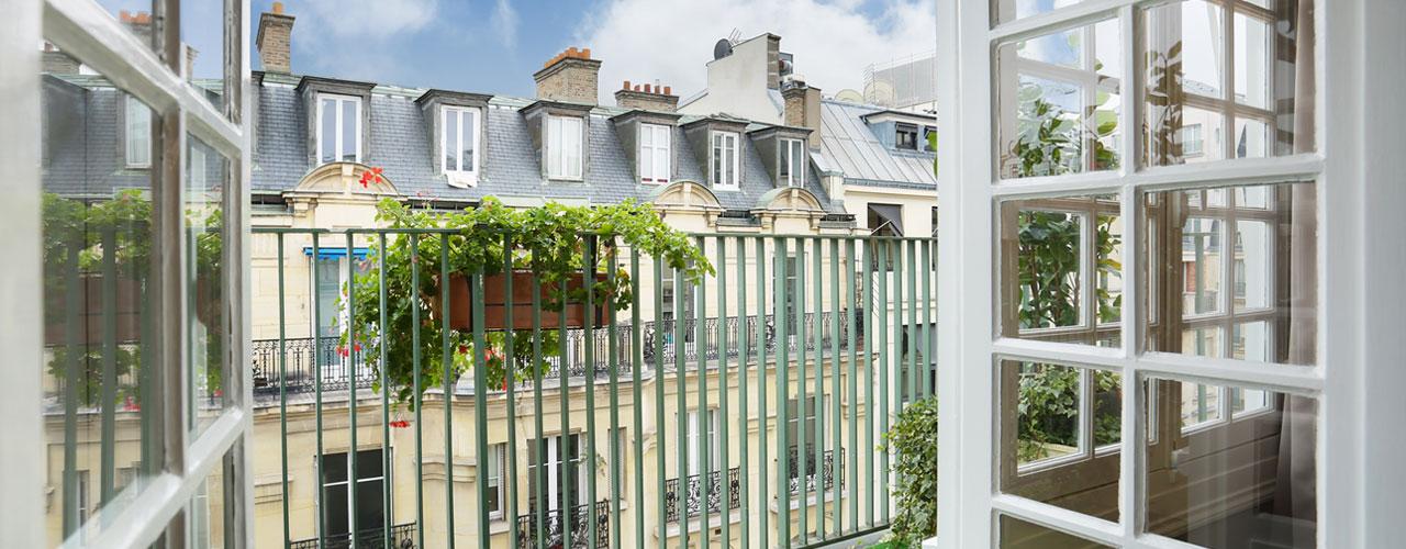 Hotel Concortel Parigi Esterno foto