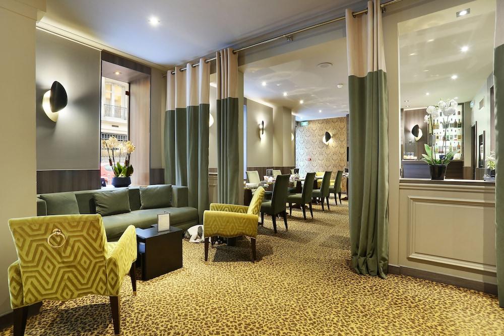 Hotel Concortel Parigi Esterno foto