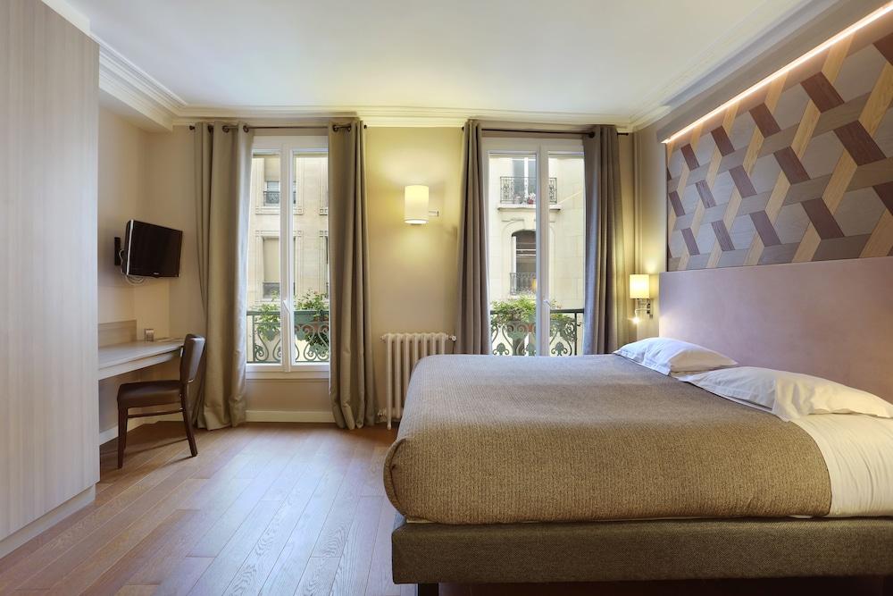 Hotel Concortel Parigi Esterno foto