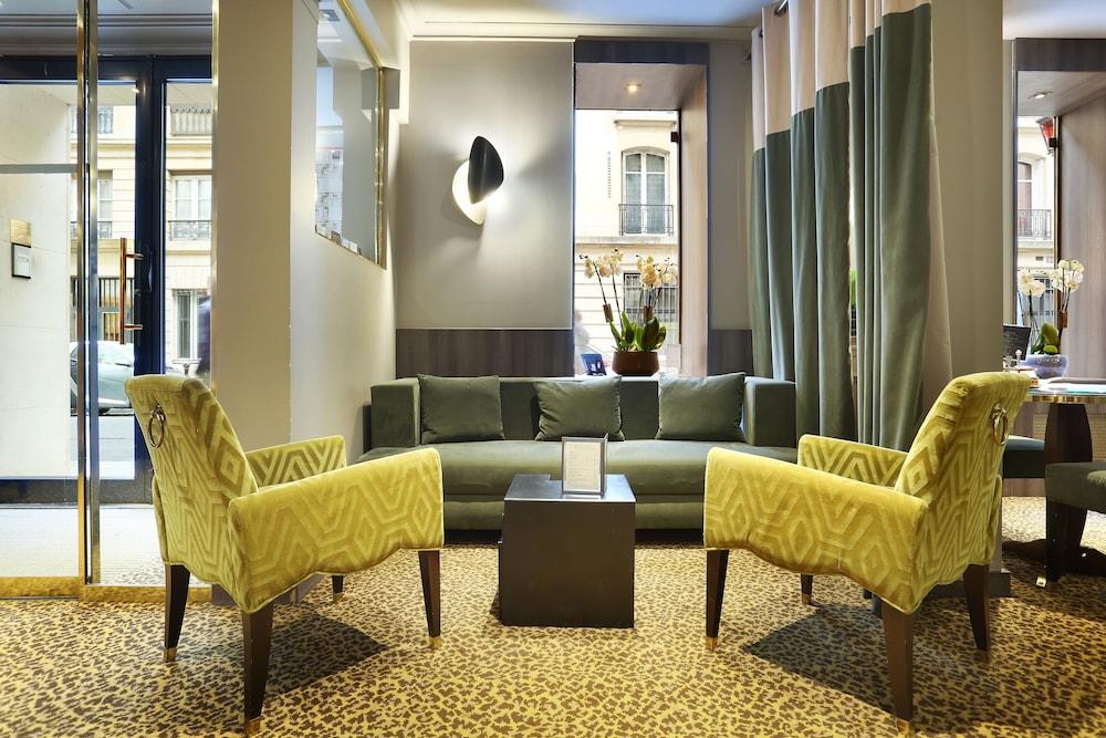 Hotel Concortel Parigi Esterno foto