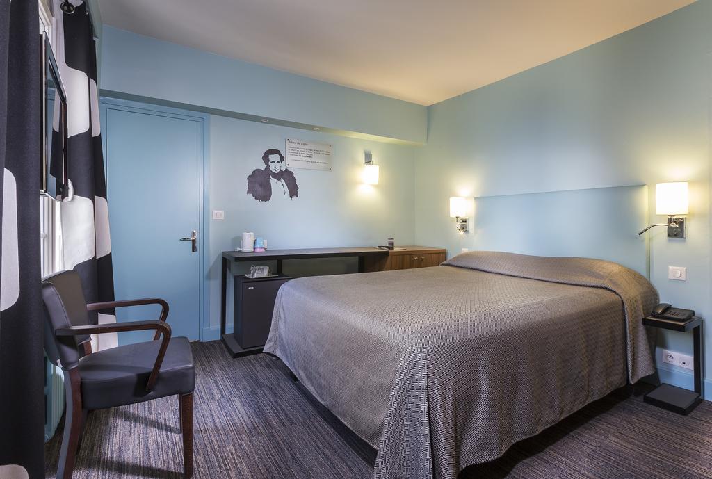 Hotel Concortel Parigi Esterno foto