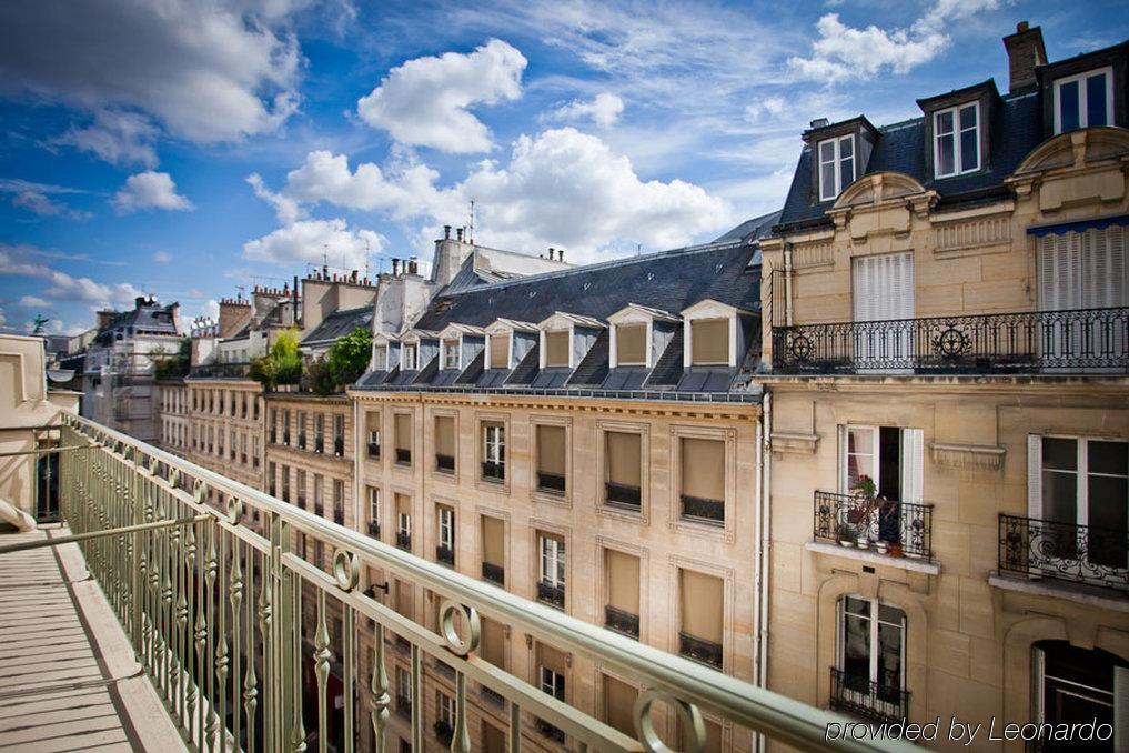 Hotel Concortel Parigi Esterno foto