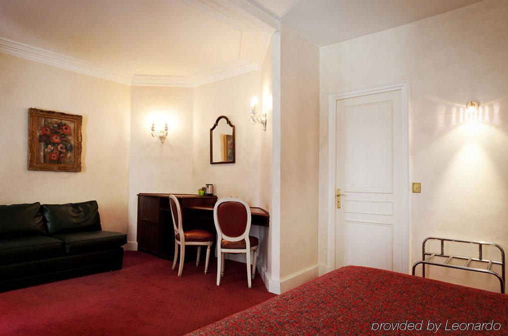 Hotel Concortel Parigi Camera foto