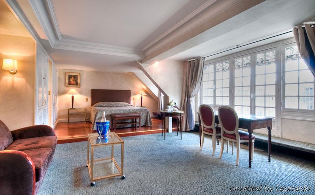 Hotel Concortel Parigi Camera foto
