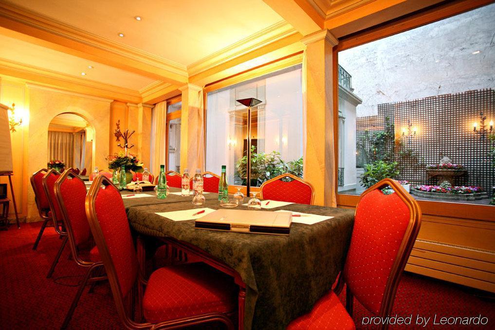 Hotel Concortel Parigi Affari foto