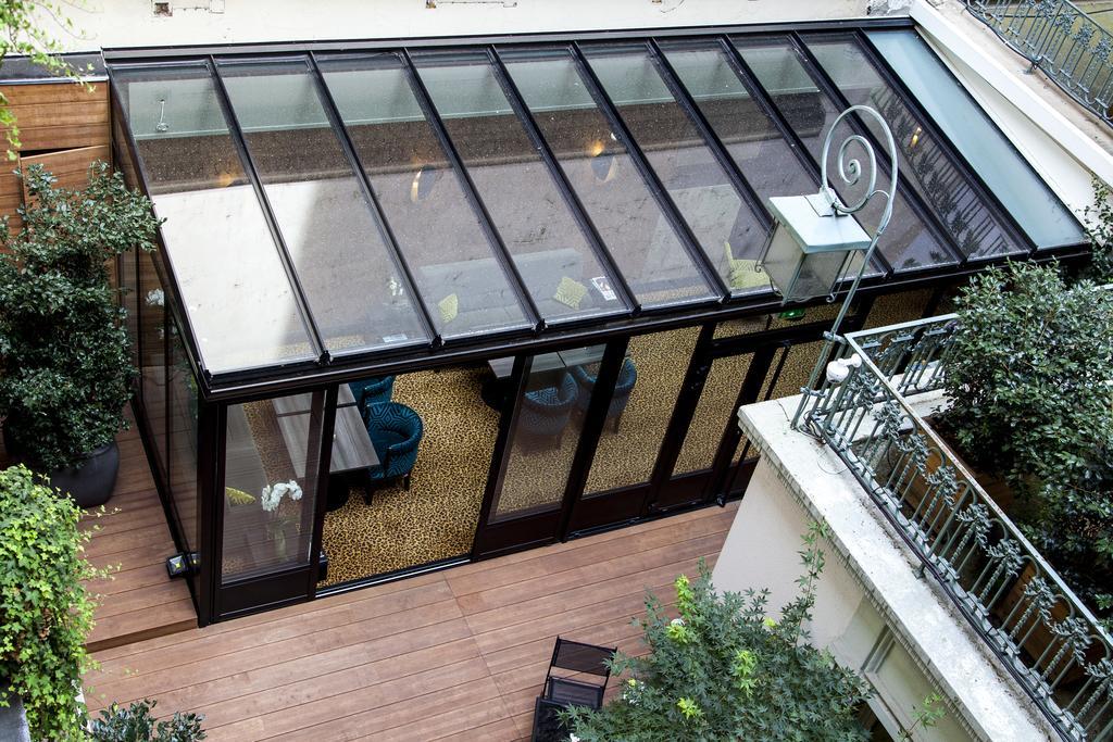Hotel Concortel Parigi Esterno foto
