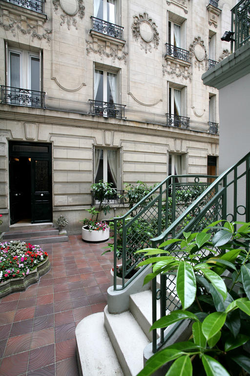 Hotel Concortel Parigi Esterno foto