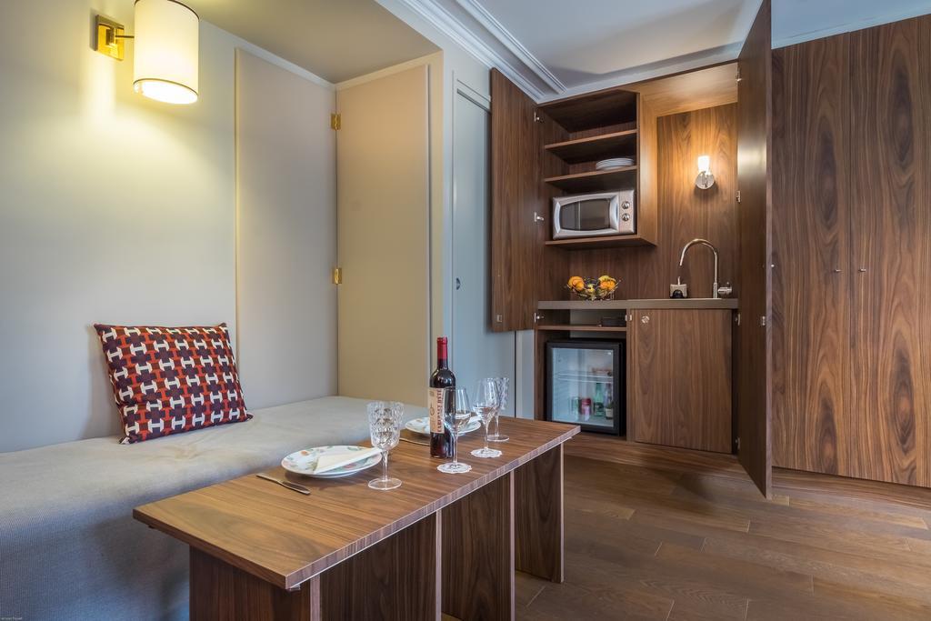 Hotel Concortel Parigi Esterno foto