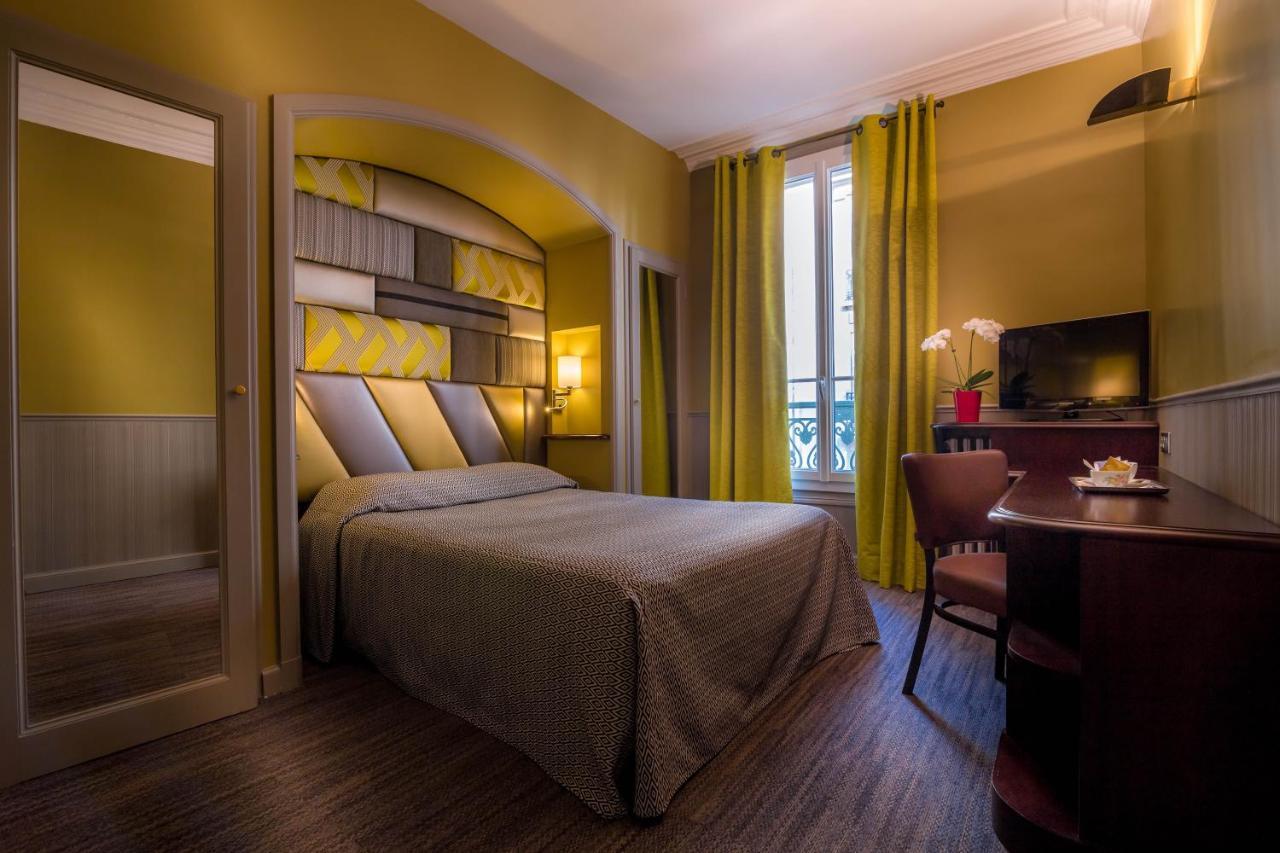 Hotel Concortel Parigi Esterno foto