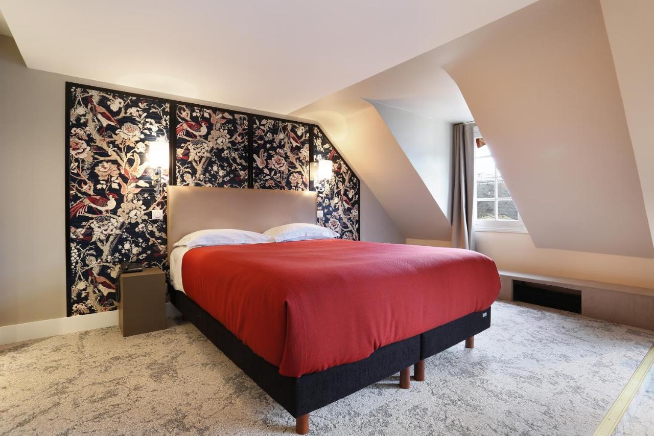 Hotel Concortel Parigi Esterno foto