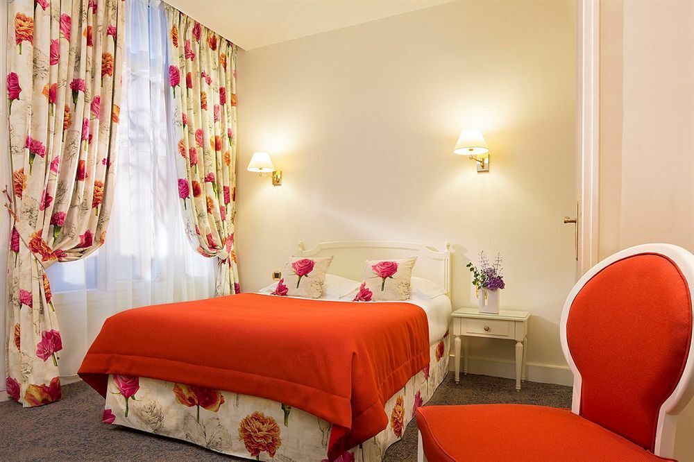 Hotel Concortel Parigi Esterno foto